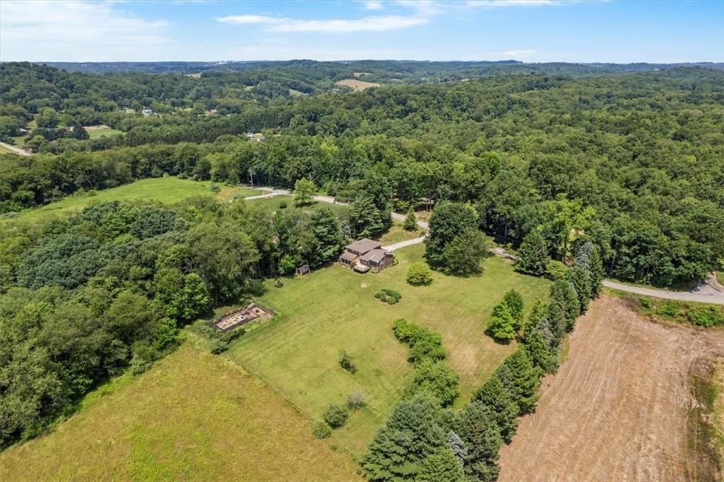 138 Stepp Road Sarver, PA 16055 - Photo 45 of 46 a view of a lake with a city