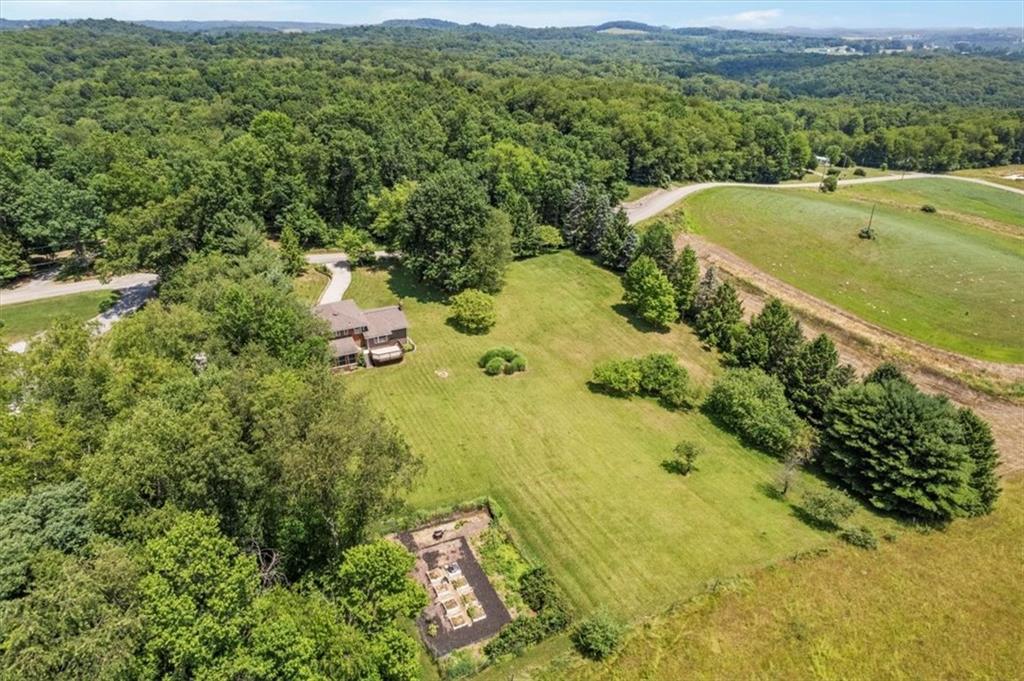 138 Stepp Road Sarver, PA 16055 - Photo 46 of 46 a view of a lake with a mountain