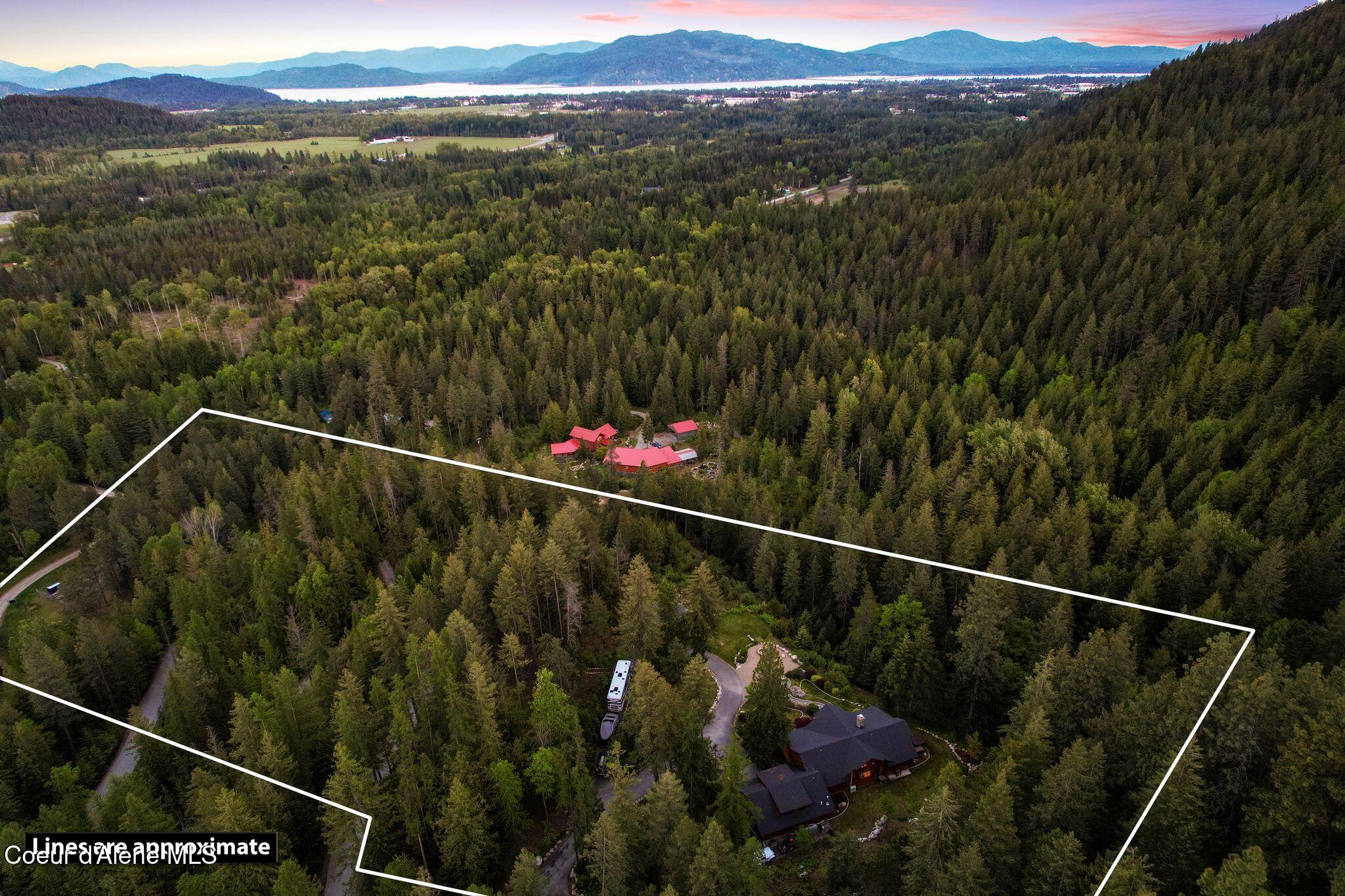 294 Rincon Drive Sandpoint, ID 83864 - Photo 5 of 96 7.93 Acres