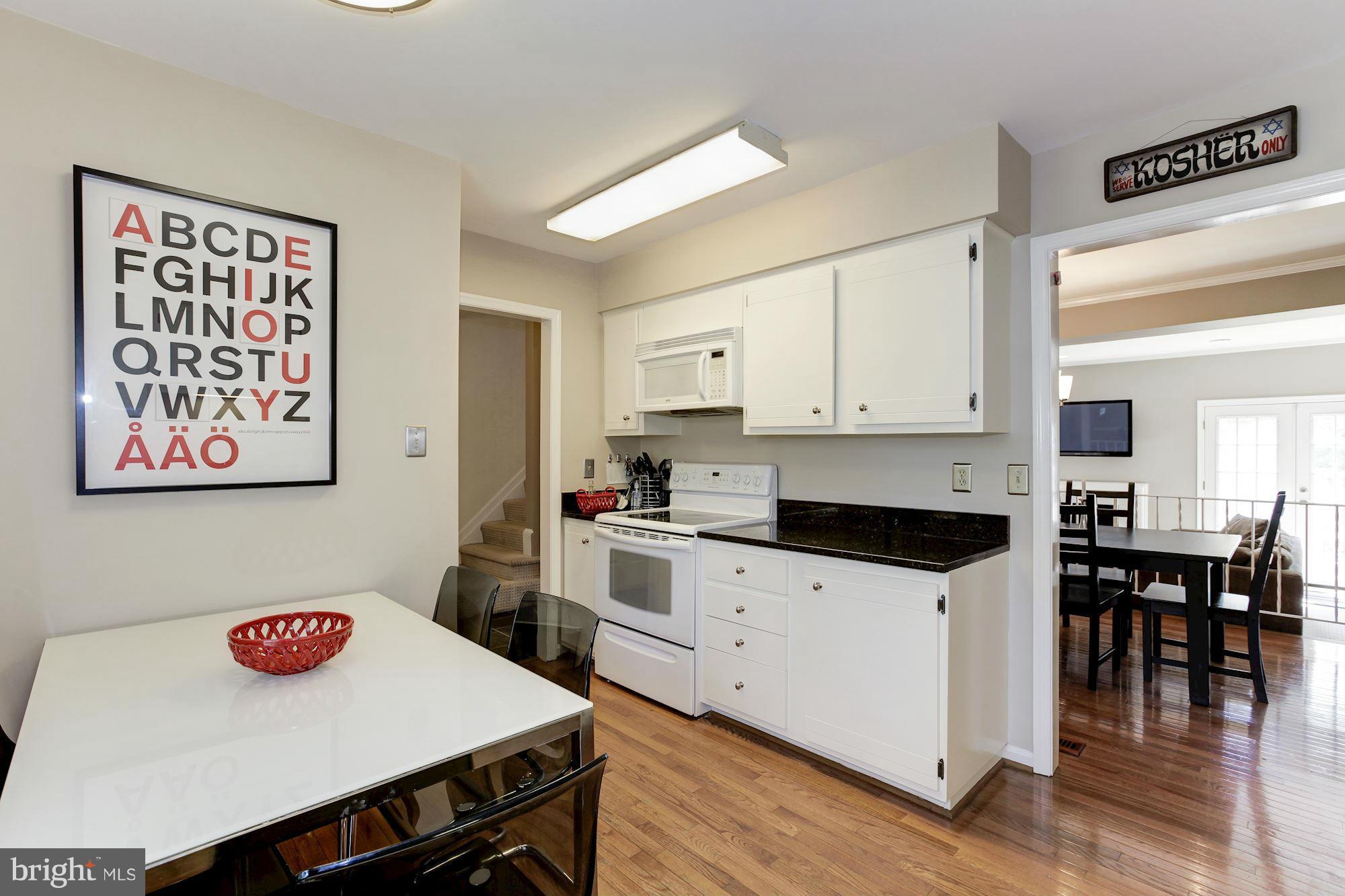 7304 Greentree Road Bethesda, MD 20817 - Photo 15 of 30 Kitchen