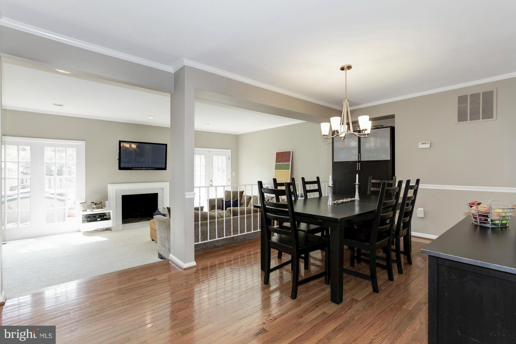 7304 Greentree Road Bethesda, MD 20817 - Photo 4 of 30 Dining Room