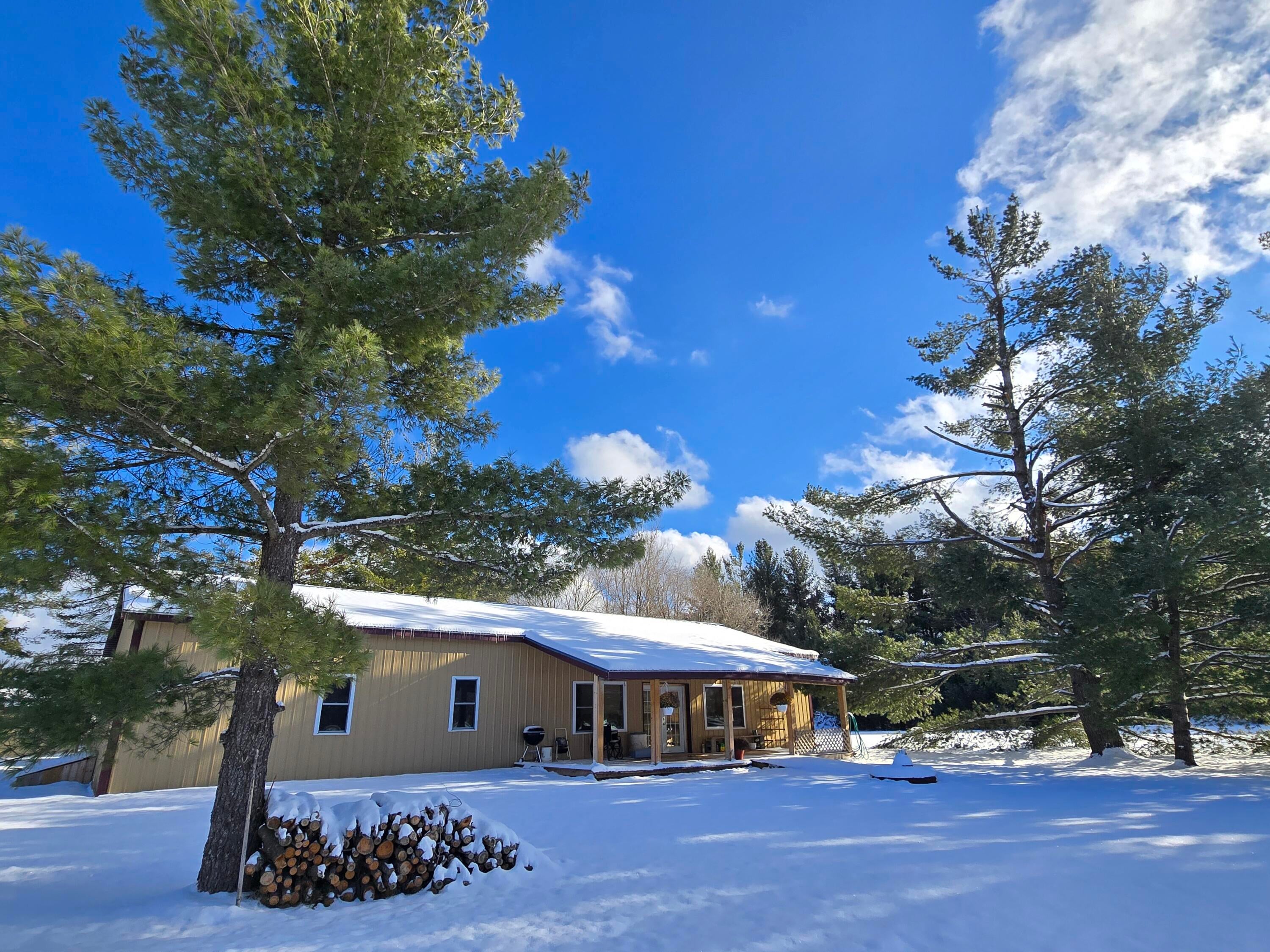 435 North Mt Tom Road Mio, MI 48647 - Photo 1 of 76 20251202_134251