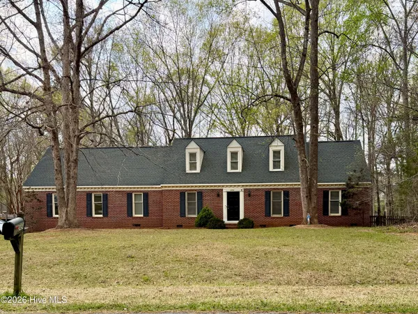 $299,900 | 2454 Buckboard Trail, Rocky Mount, NC 27804