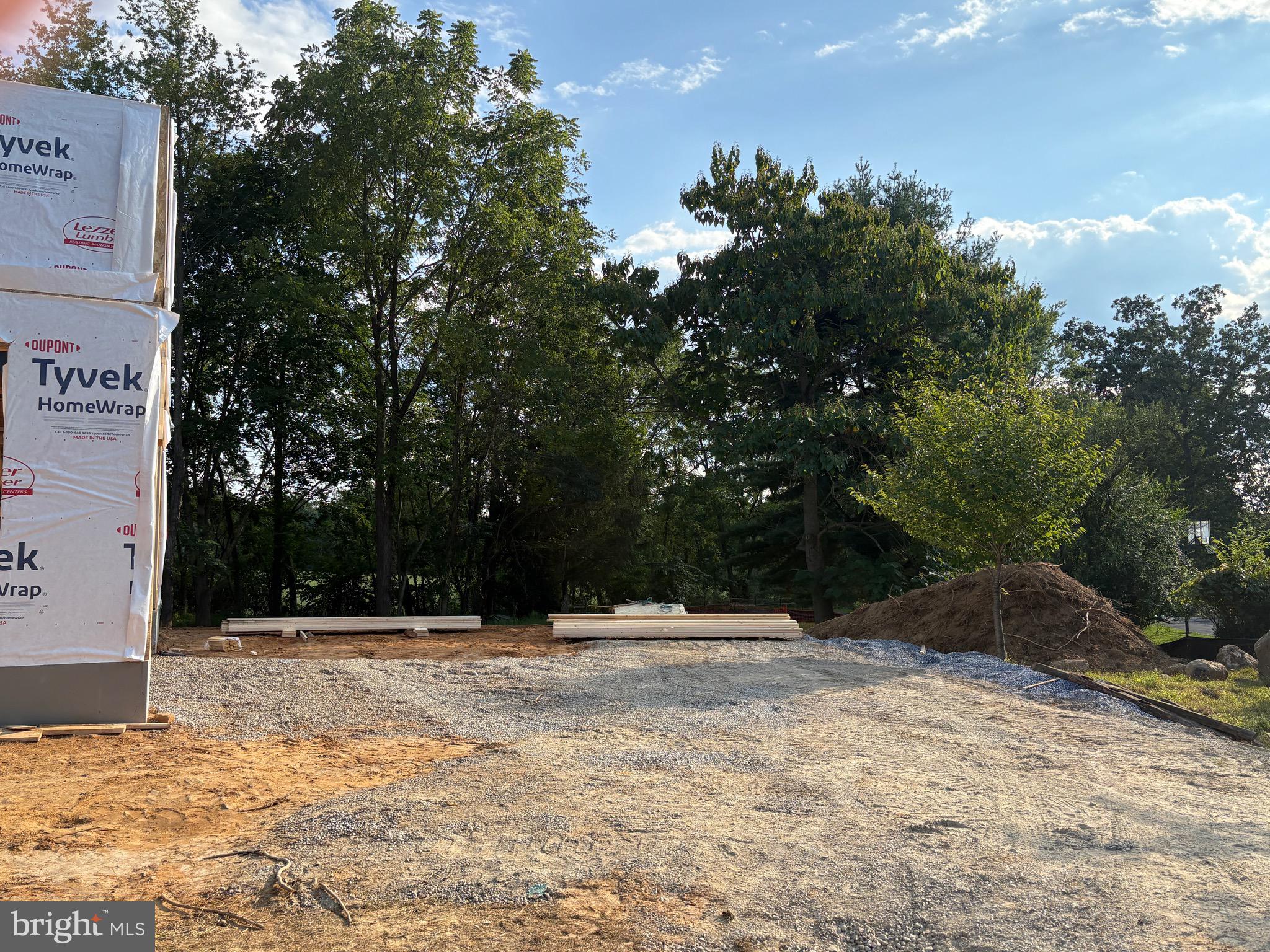220 Fairview Road Glenmoore, PA 19343 - Photo 5 of 14 a view of outdoor space with trees