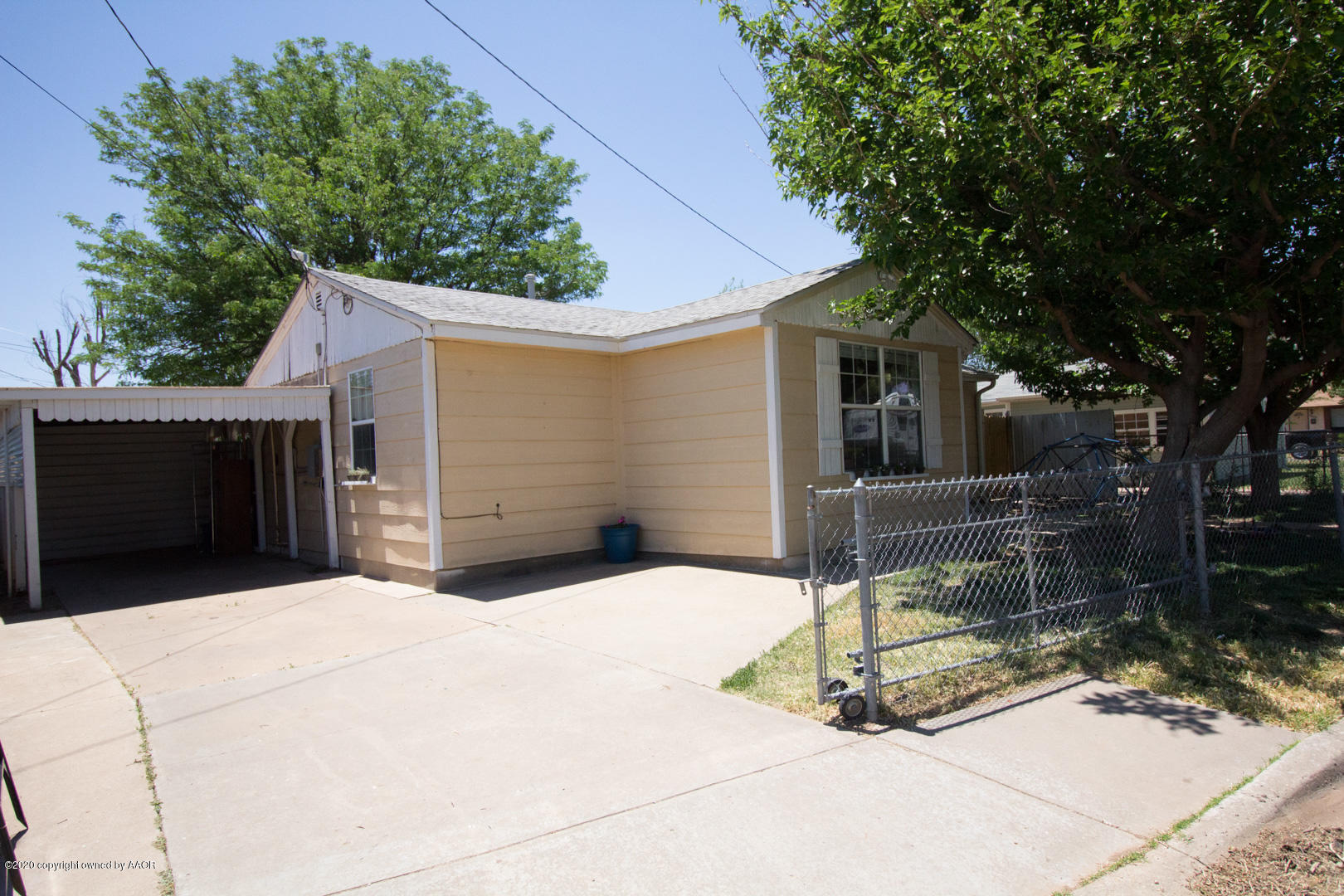 313 Southwest 38th Avenue Amarillo, TX 79110 - Photo 5 of 22