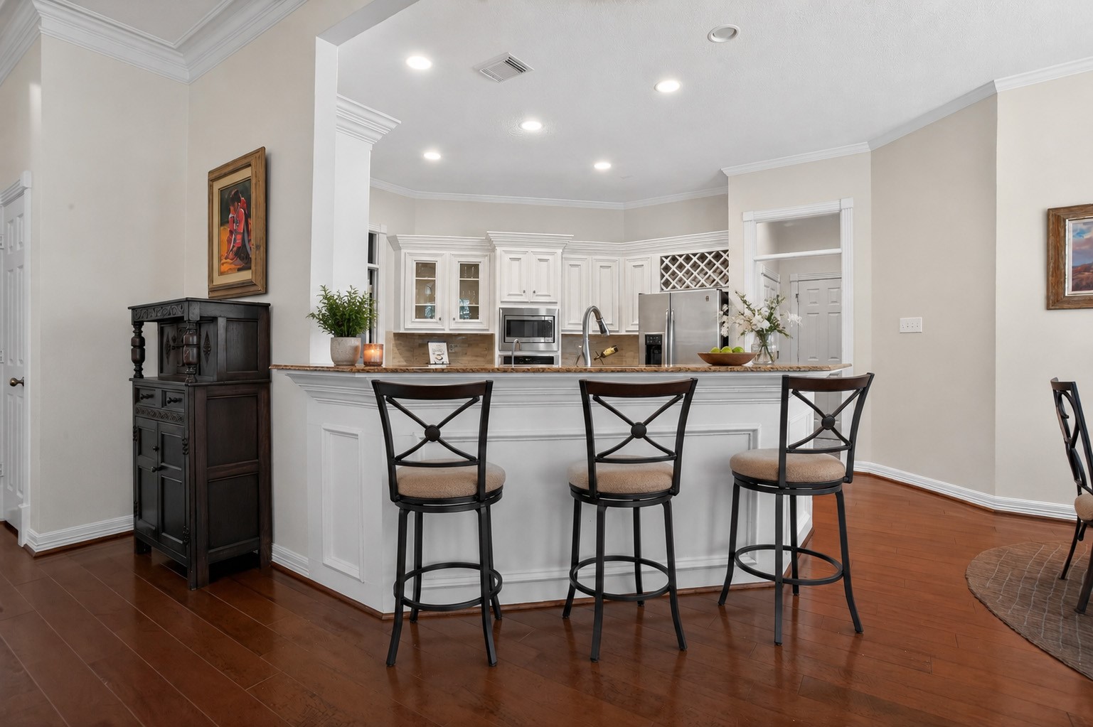 83 South Flagstone Path Circle Spring, TX 77381 - Photo 13 of 50 Virtual Staging picture