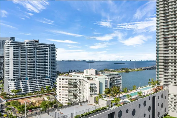 $3,400 | 501 Northeast 31st Street, Unit 1604, Miami, FL 33137