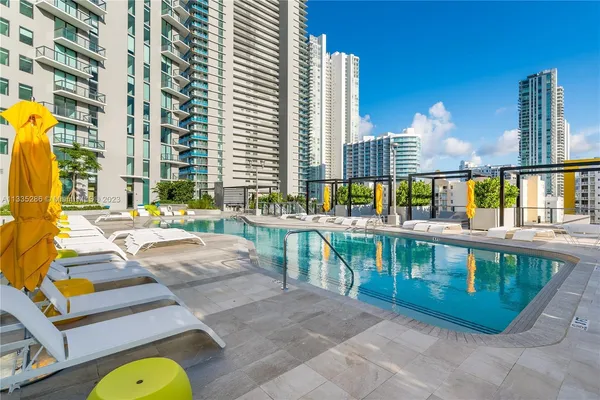 $3,400 | 501 Northeast 31st Street, Unit 1604, Miami, FL 33137