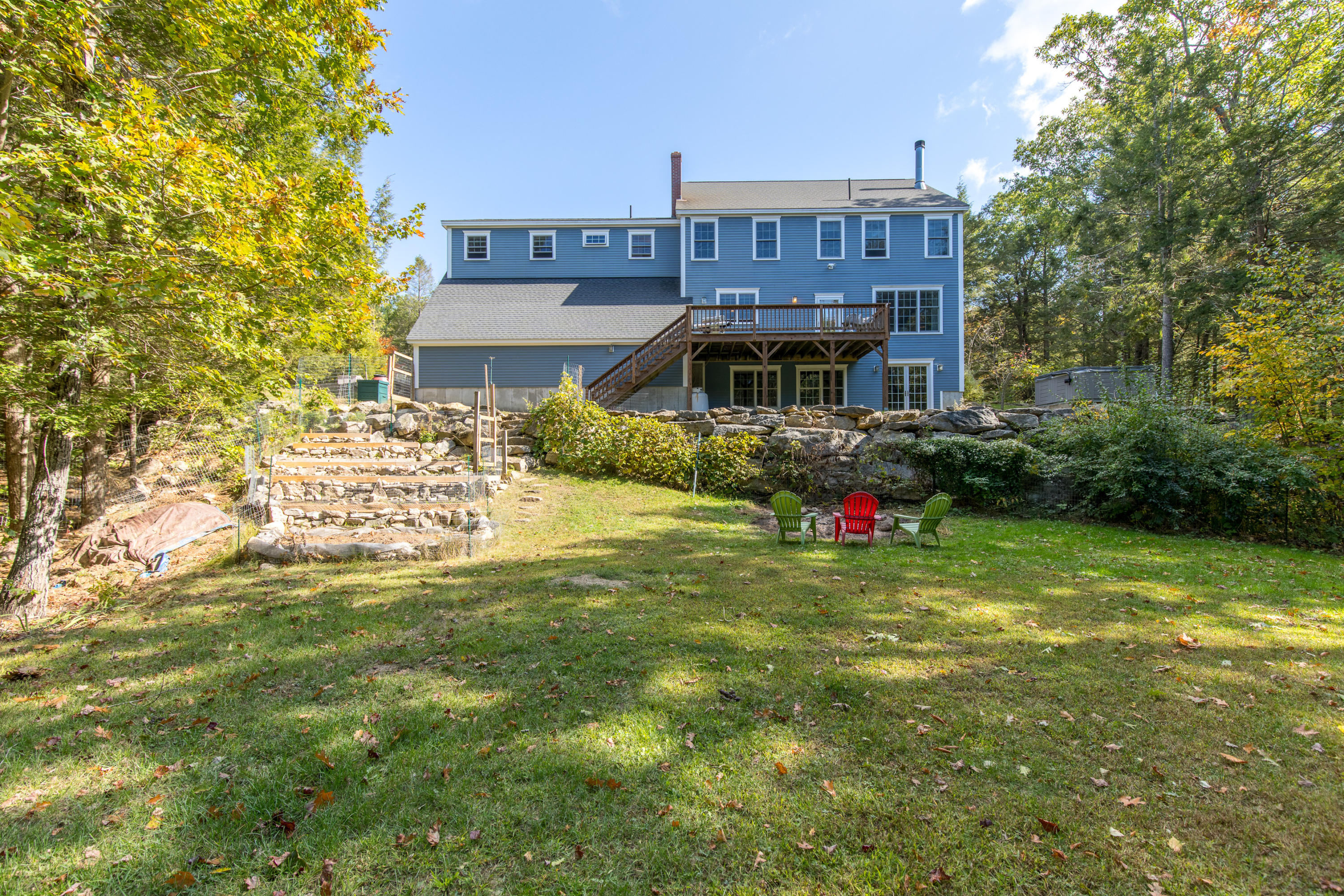 146 Stagecoach Road Woolwich, ME 04579 - Photo 64 of 67 146 Stagecoach Woolwich-79