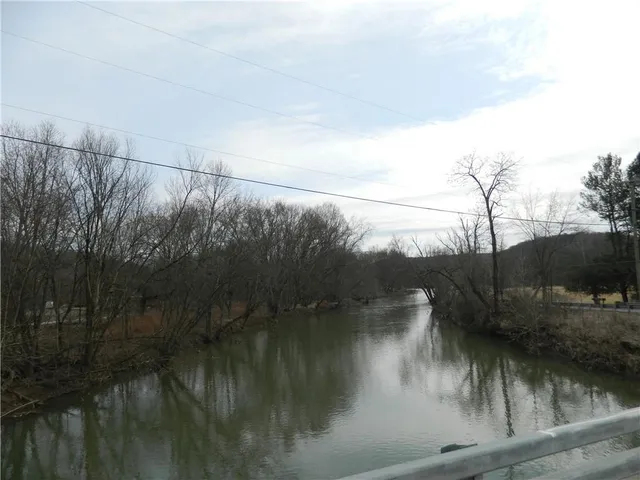 a view of a lake view