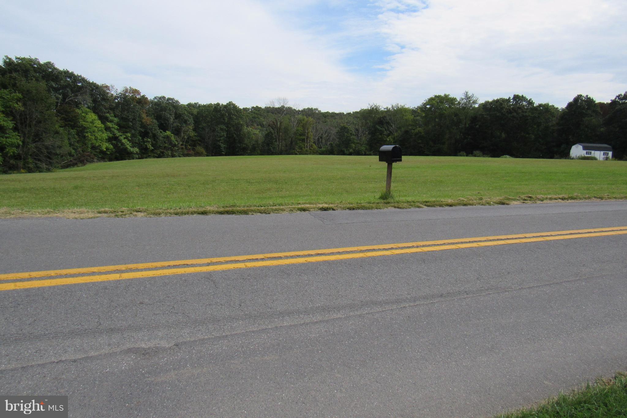 Pious Ridge Road Berkeley Springs, WV 25411 - Photo 1 of 3 Exterior (Front)