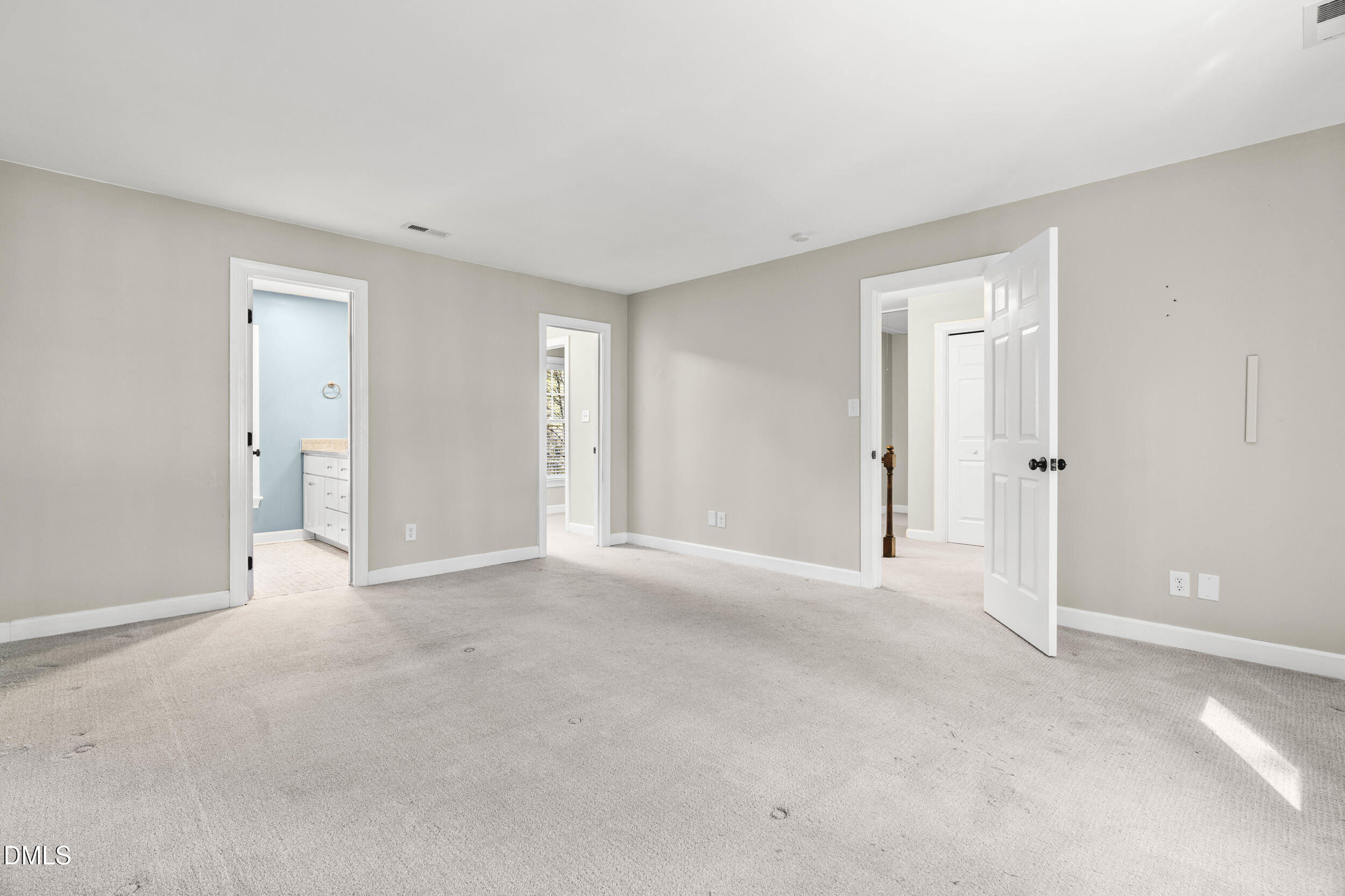 10716 Marthas Way Raleigh, NC 27615 - Photo 16 of 32 a view of an empty room