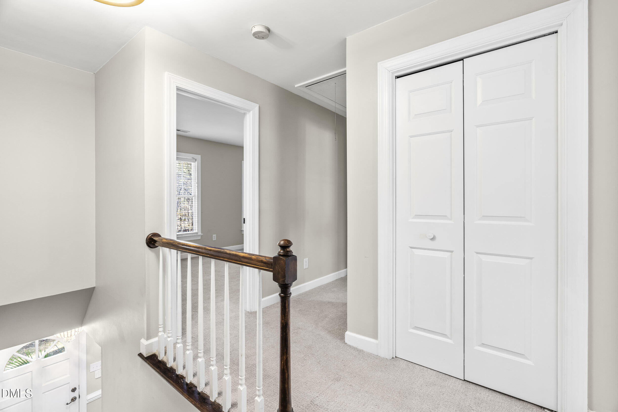10716 Marthas Way Raleigh, NC 27615 - Photo 20 of 32 a view of a room with a wardrobe space
