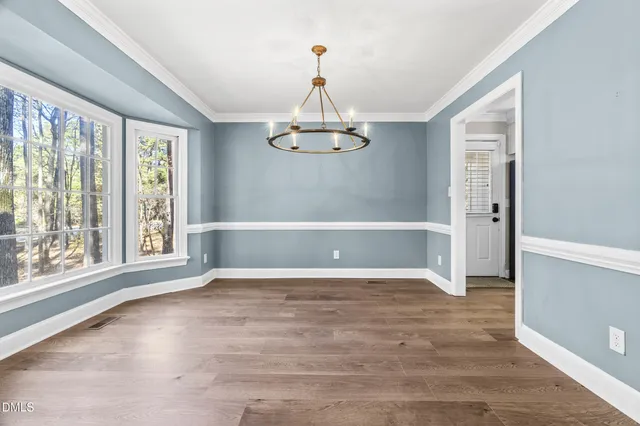 a view of an entryway