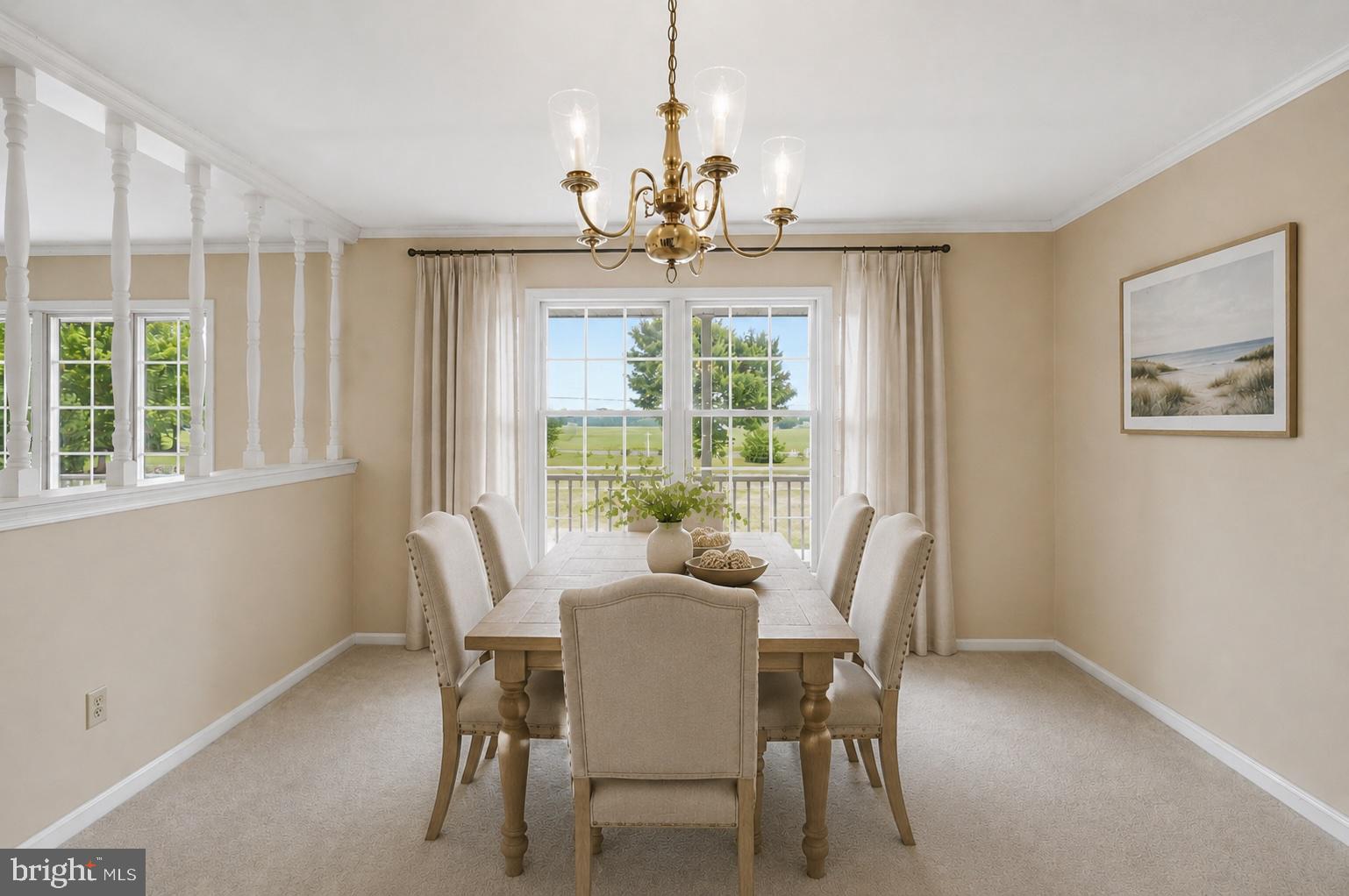 30050 Beaver Dam Road Trappe, MD 21673 - Photo 15 of 41 Image generated with AI