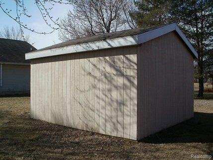 7127 East Pierson Road Davison, MI 48423 - Photo 5 of 23 Shed.JPG