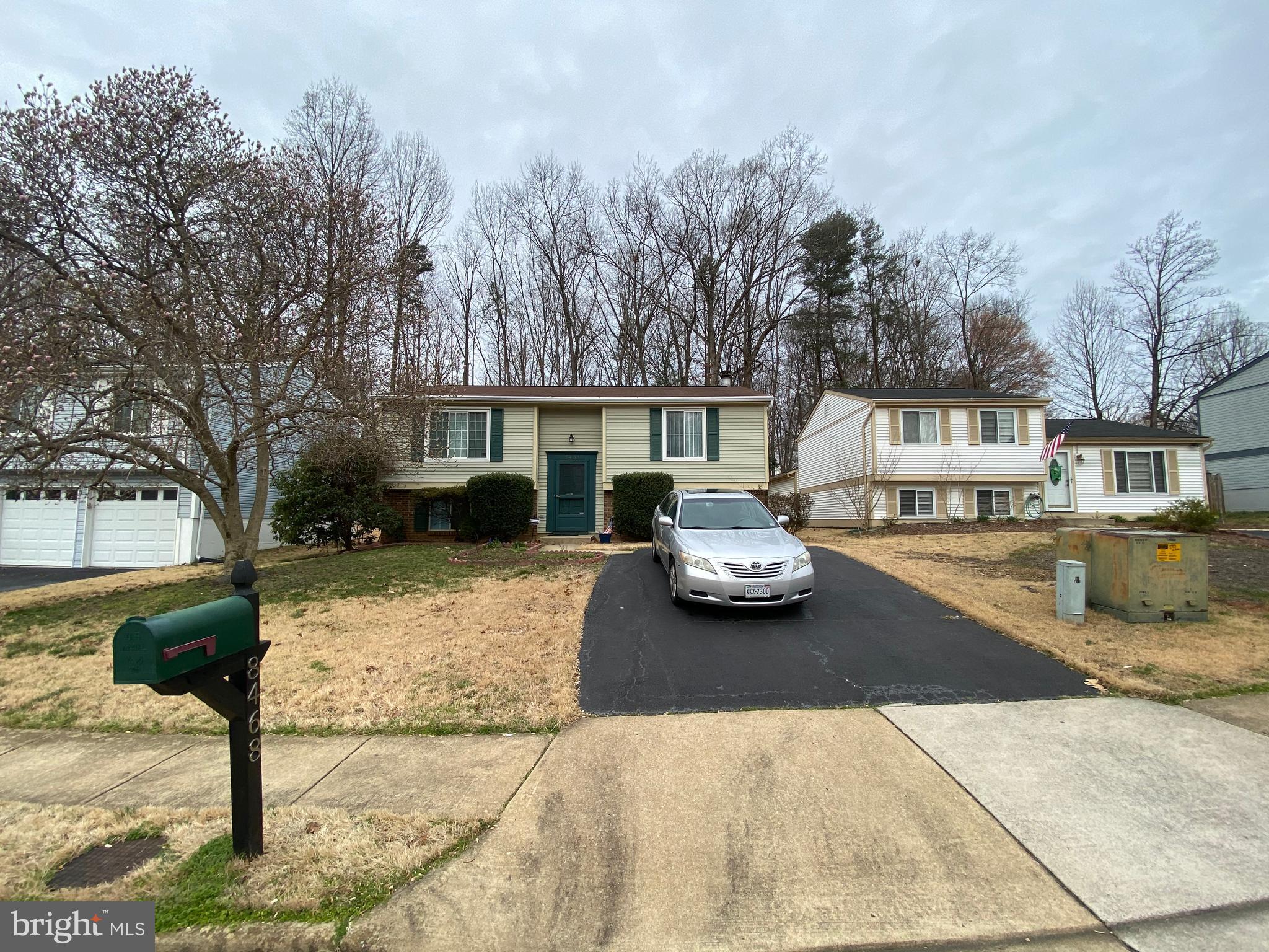 8468 Magic Tree Court Springfield, VA 22153 - Photo 1 of 4 Front View