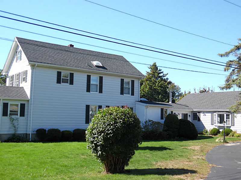 6 Colonial Drive Westerly, RI 02891 - Photo 1 of 25 Exterior Front.