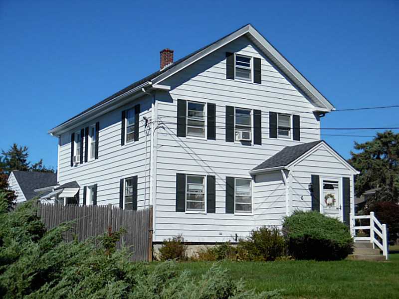 6 Colonial Drive Westerly, RI 02891 - Photo 2 of 25 Exterior Front.