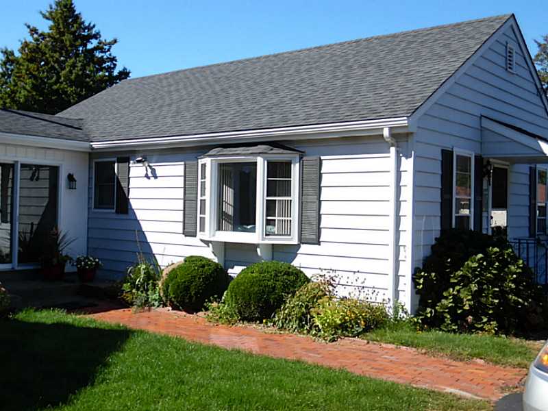 6 Colonial Drive Westerly, RI 02891 - Photo 22 of 25 Exterior Front. In Law or Guest House with separate utilities and central air.