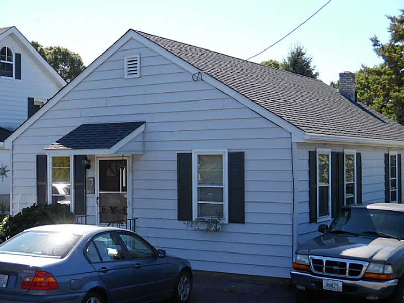 6 Colonial Drive Westerly, RI 02891 - Photo 23 of 25 Exterior Front. In Law facade on Concord