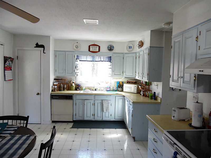 6 Colonial Drive Westerly, RI 02891 - Photo 24 of 25 Exterior Front. In Law/Guest Eat-in-Kitchen