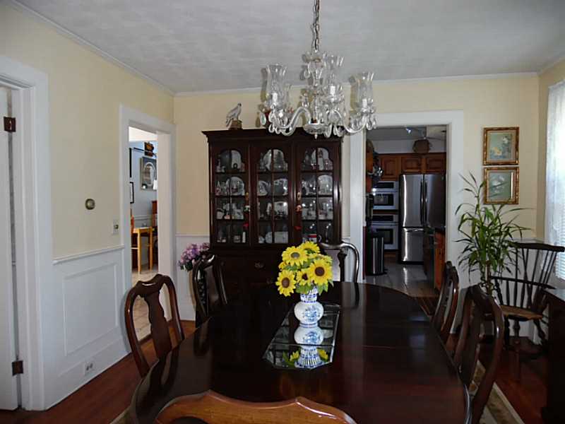 6 Colonial Drive Westerly, RI 02891 - Photo 4 of 25 Dining Room.