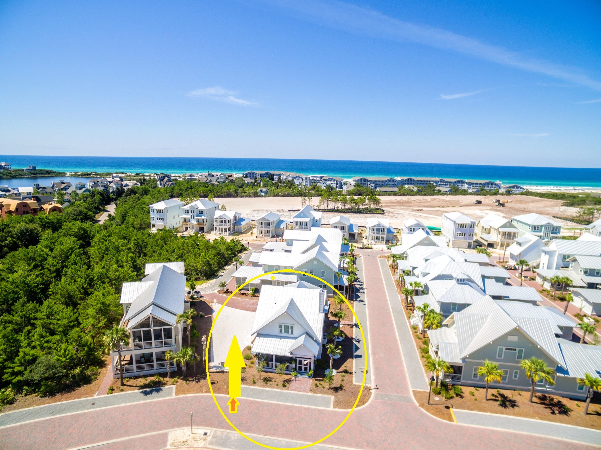 140 Pleasant St Inlet Beach Inlet Beach, FL 32461 - Photo 3 of 32