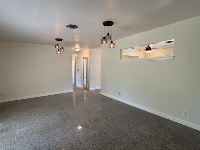 6303 Brookside Drive Austin, TX 78723 - Photo 9 of 26 a view of a room with an empty space