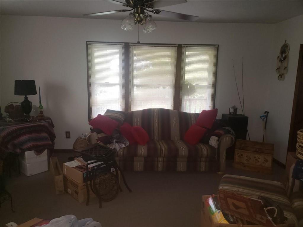 1054 Winfield Road Cabot, PA 16023 - Photo 3 of 22 a living room with furniture and a window