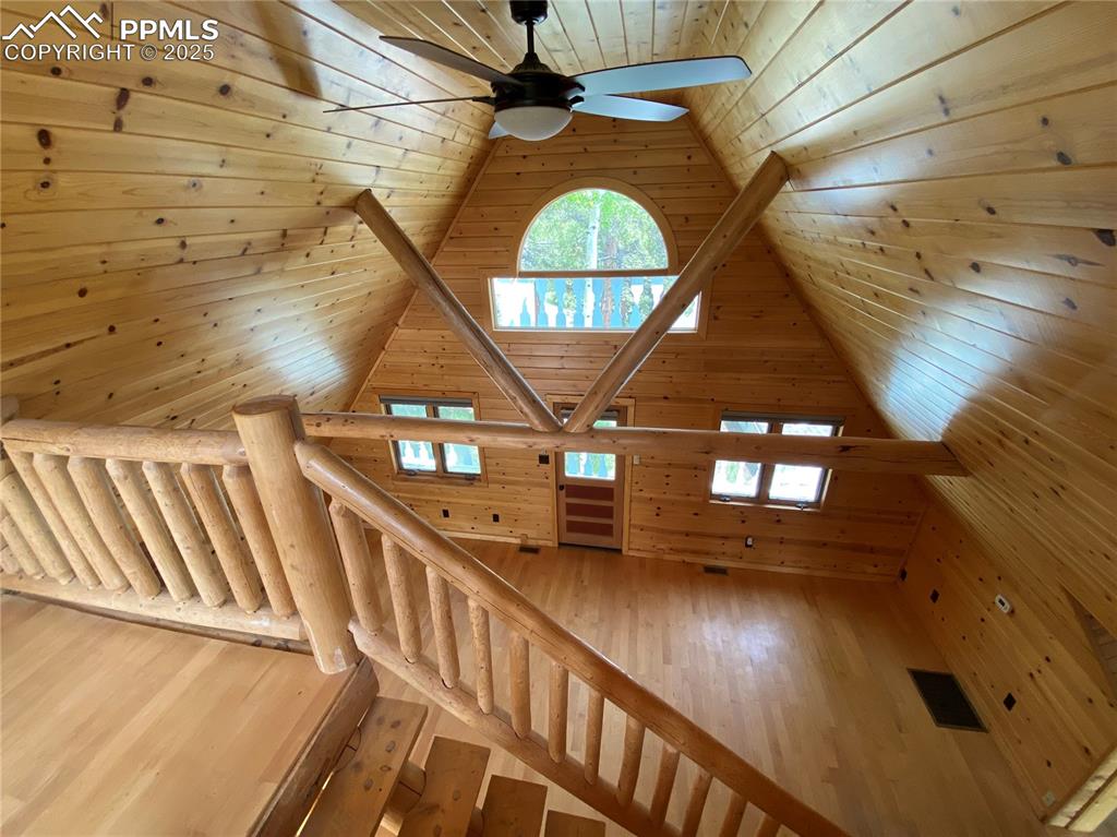 845 Markus Road Woodland Park, CO 80863 - Photo 26 of 40 a view of entryway