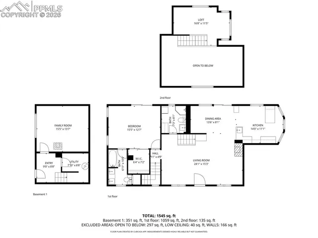$675,000 | 845 Markus Road, Woodland Park, CO 80863