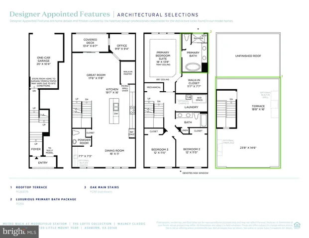 $705,000 | 22130 Little Mount Terrace, Ashburn, VA 20148