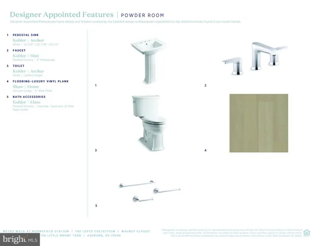 $705,000 | 22130 Little Mount Terrace, Ashburn, VA 20148