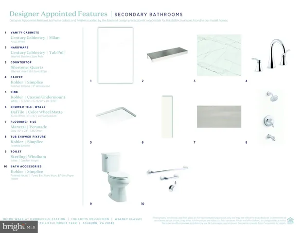 $705,000 | 22130 Little Mount Terrace, Ashburn, VA 20148