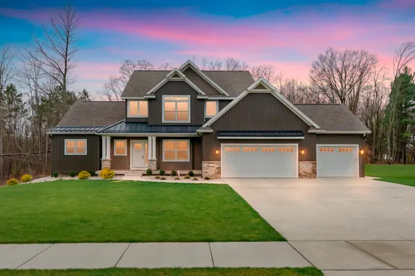 $725,000 | 5414 Bradley Court, Kalamazoo, MI 49009
