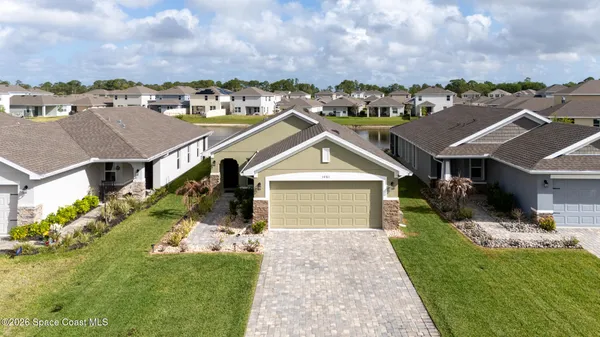 $330,000 | 1061 Canfield Circle, Palm Bay, FL 32909