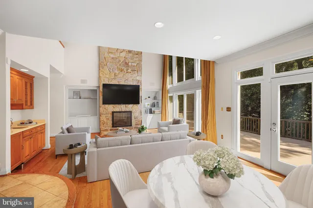 $2,200,000 | 8805 Mary Mead Court, Potomac, MD 20854