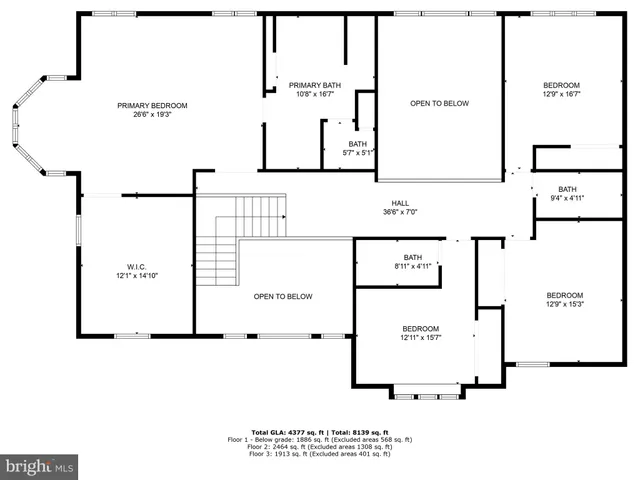 $2,200,000 | 8805 Mary Mead Court, Potomac, MD 20854