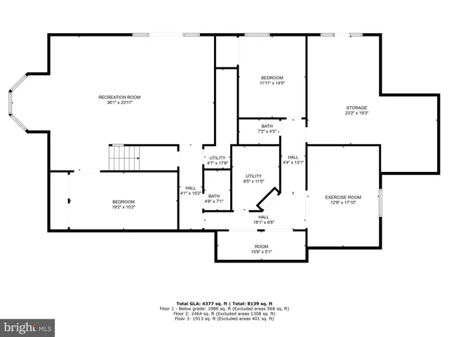 $2,200,000 | 8805 Mary Mead Court, Potomac, MD 20854