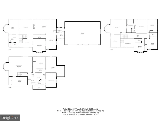 $2,200,000 | 8805 Mary Mead Court, Potomac, MD 20854