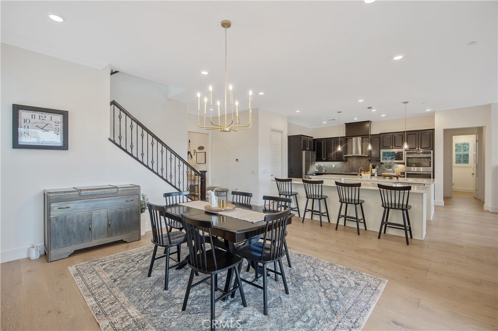 26464 Township Street Saugus, CA 91350 - Photo 15 of 74 a view of a dining room with furniture
