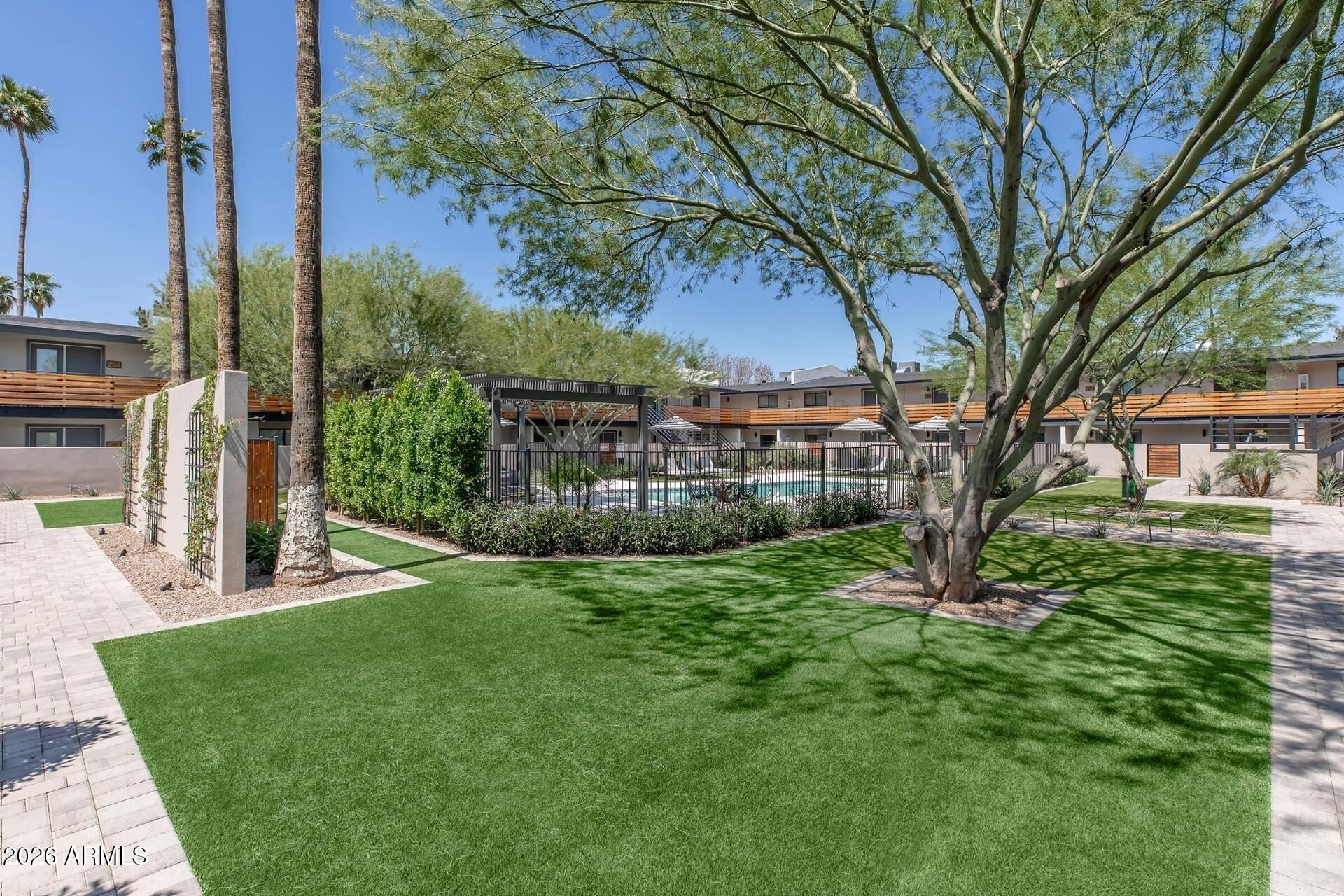 1840 West Thomas Road, Unit 1 Phoenix, AZ 85015 - Photo 22 of 28 landscaping