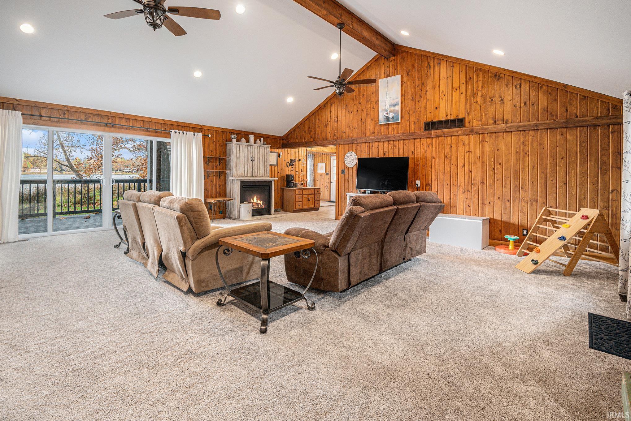 7437 West Snyder Road Warsaw, IN 46580 - Photo 4 of 28
