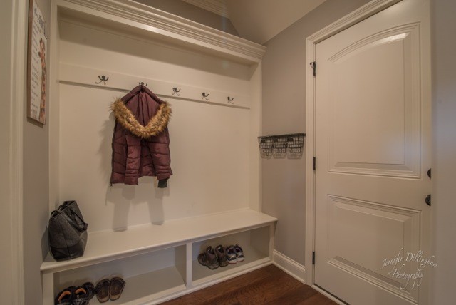 2488 Double Log Cabin Road Lebanon, TN 37087 - Photo 17 of 50 a bathroom with a shower and a sink
