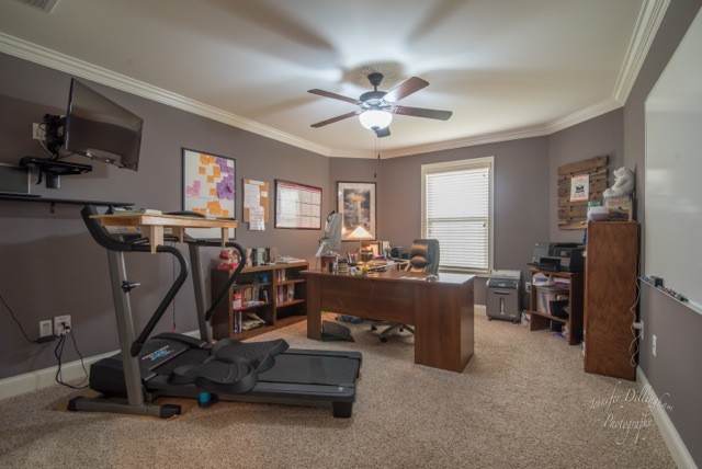 2488 Double Log Cabin Road Lebanon, TN 37087 - Photo 33 of 50 a view of a room with gym equipment