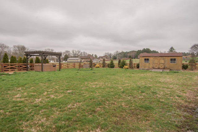 2488 Double Log Cabin Road Lebanon, TN 37087 - Photo 43 of 50 a view of a town with many windows