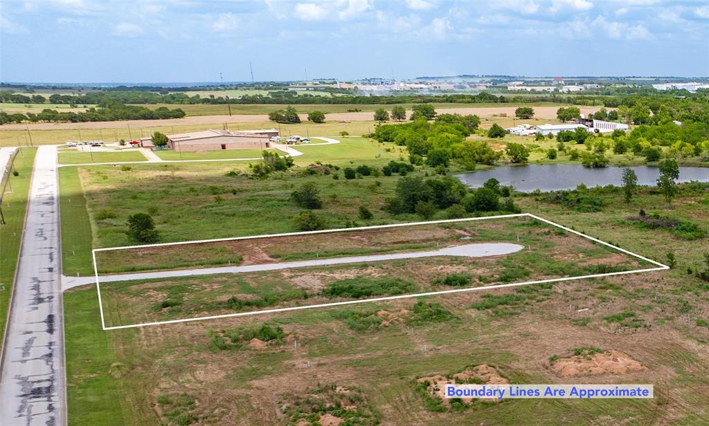 Lot 2 Apache Trail Gainesville, TX 76240 - Photo 7 of 9 a view of an outdoor space and lakeside