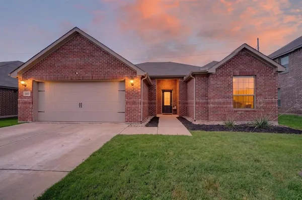 $343,000 | 1033 McDonald Drive, Crowley, TX 76036