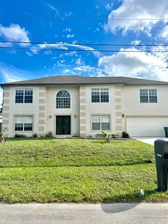 $555,000 | 4313 Southwest Gagnon Road, Port St. Lucie, FL 34953